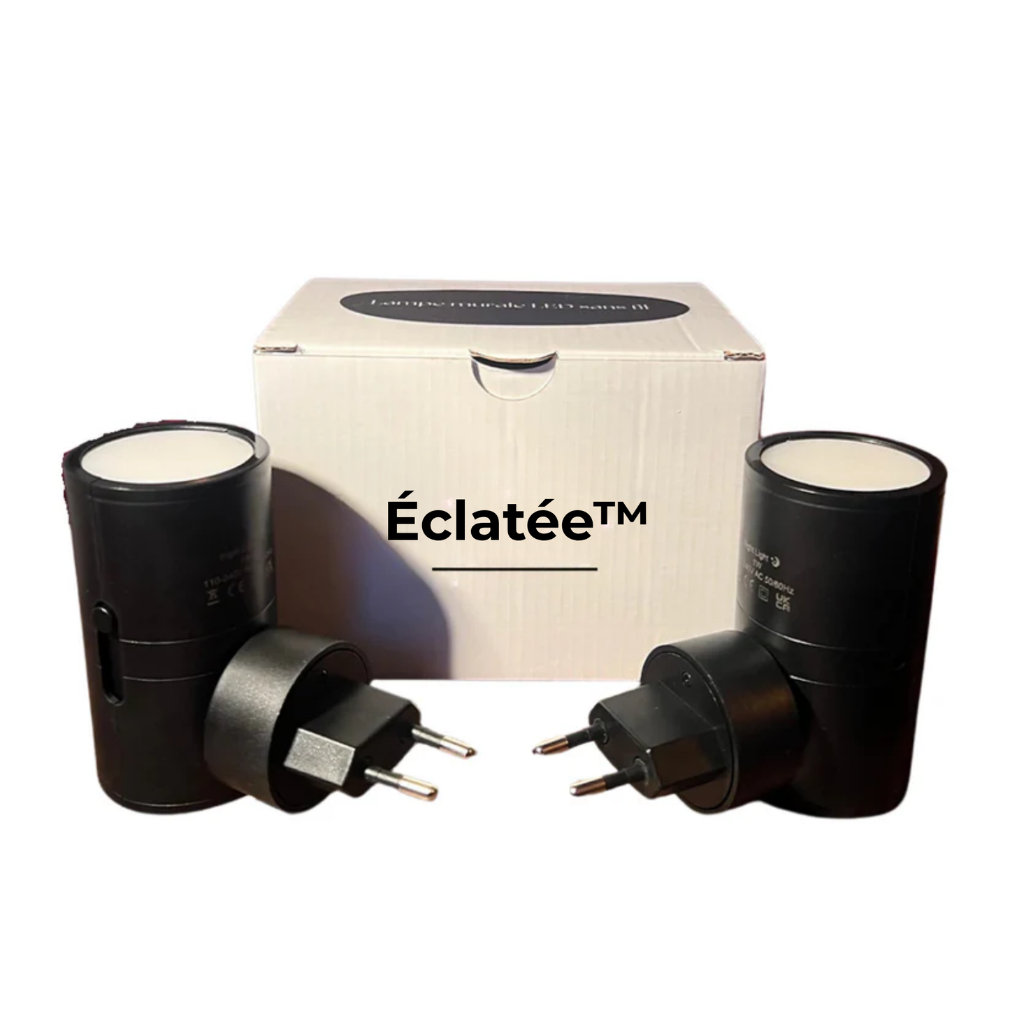 Éclatée™ | Lumière sans effort, style sublimé.