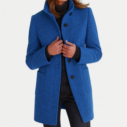 Victoria Confort™ | Chaleur Luxueuse, Style Sans Effort : Le Manteau d'Hiver Que Vous Adorerez Porter.