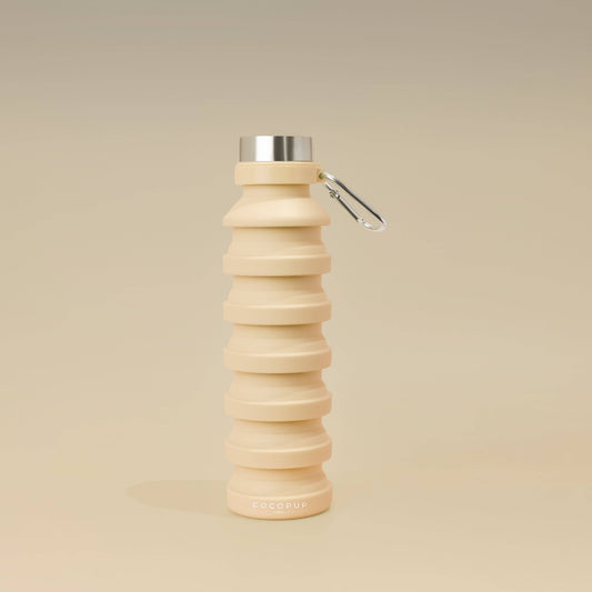 Collapsible Water Bottle Travel Bottle for You & Your Dog