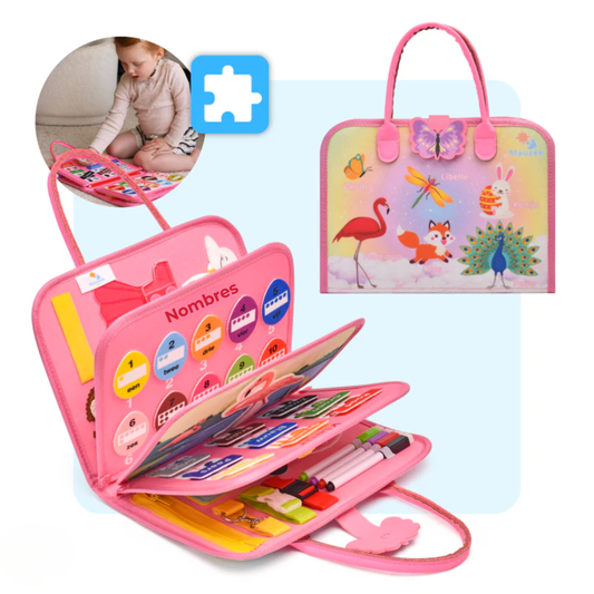 TactiKids™ | Libérez l’imagination de votre enfant – Jouez, apprenez et découvrez !