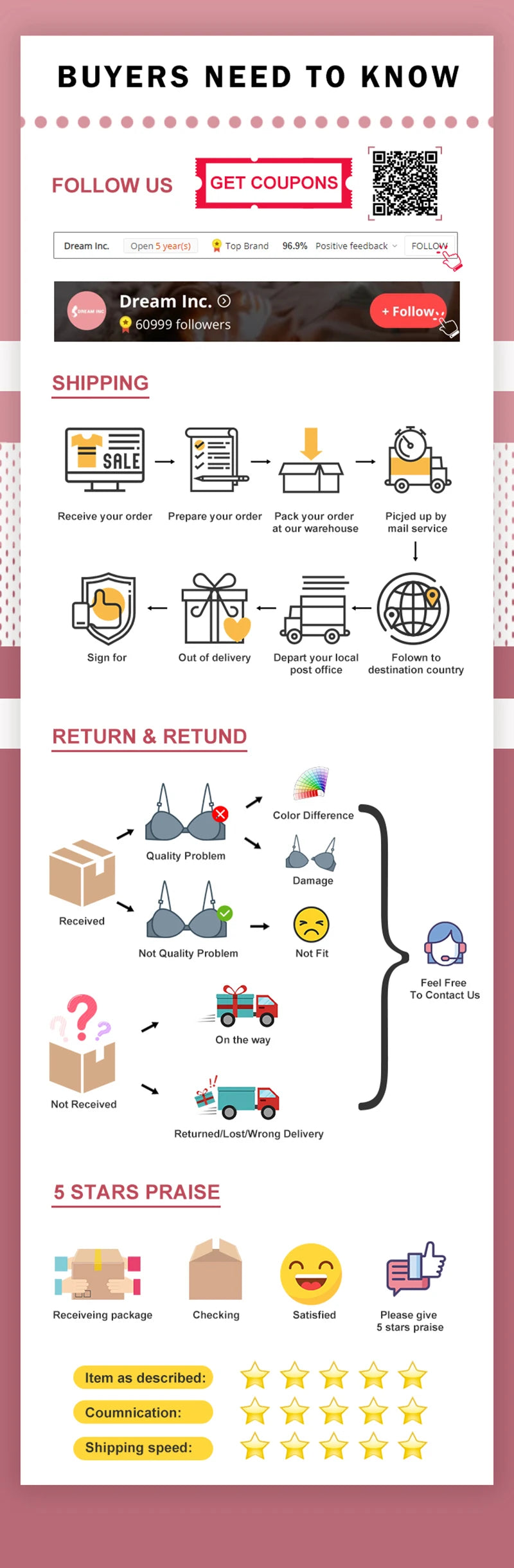 Invisible Silicone Push-Up Bra — Strapless Adhesive Backless Support