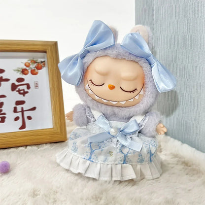 MiniStyle™ Stylish 17cm Mini Labubu