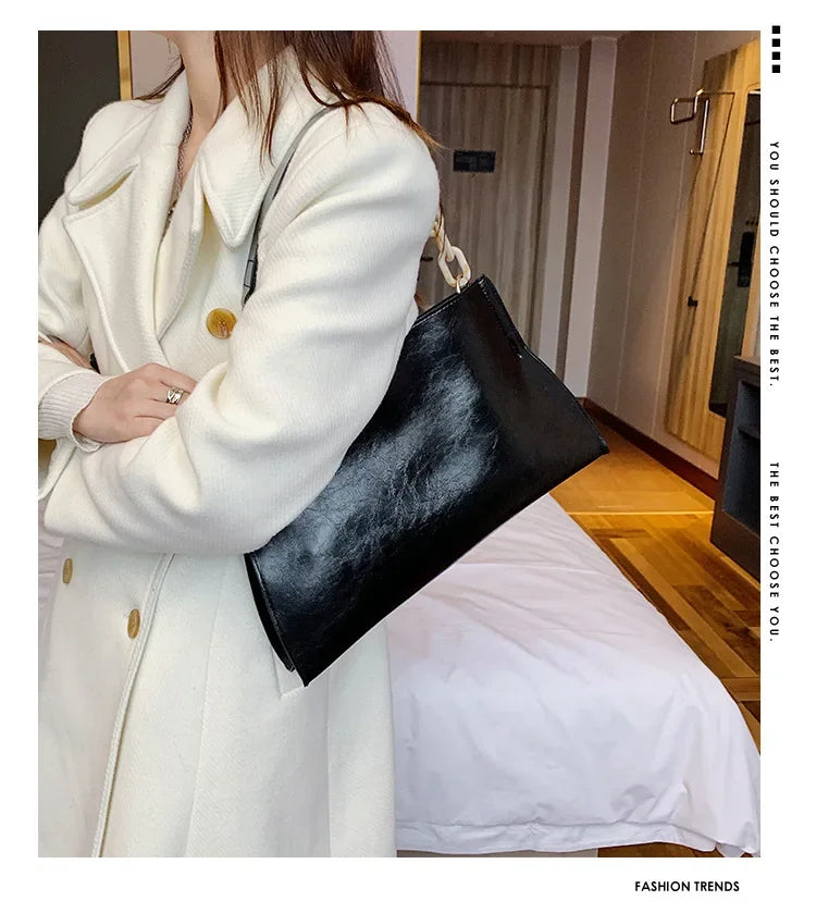 UrbanSoft™ Large Capacity Shoulder & Crossbody Bag