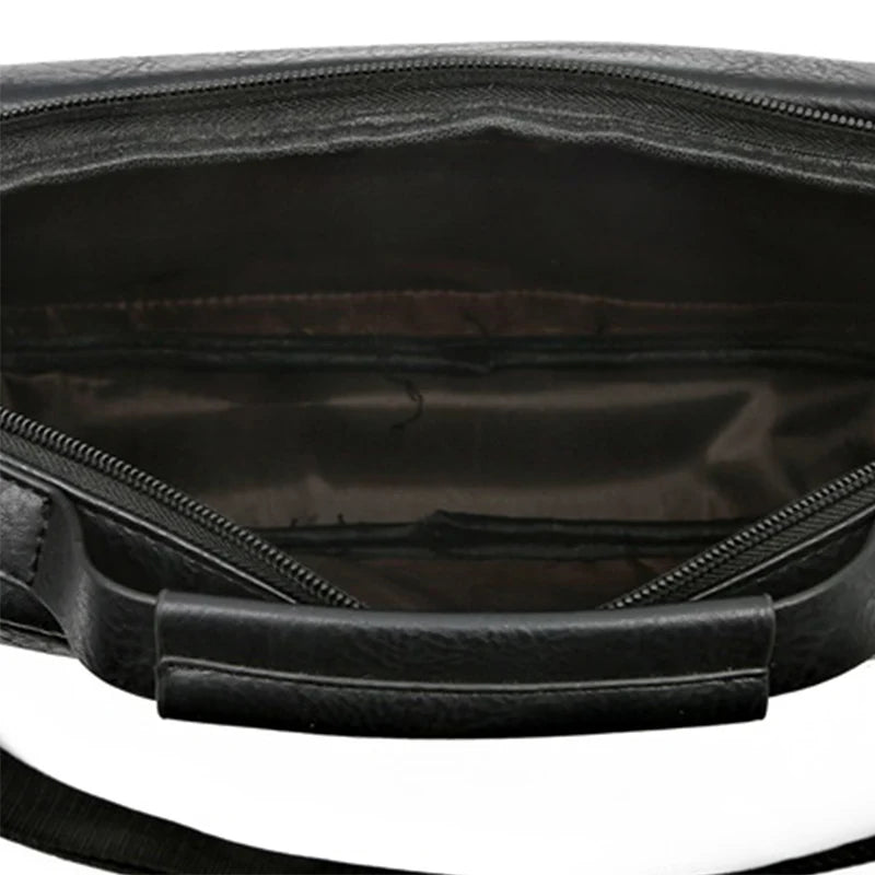 Vittoria ProCarry™ Waterproof Laptop Messenger Bag – Large Capacity Work & Travel Briefcase
