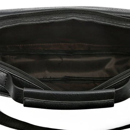 Vittoria ProCarry™ Waterproof Laptop Messenger Bag – Large Capacity Work & Travel Briefcase