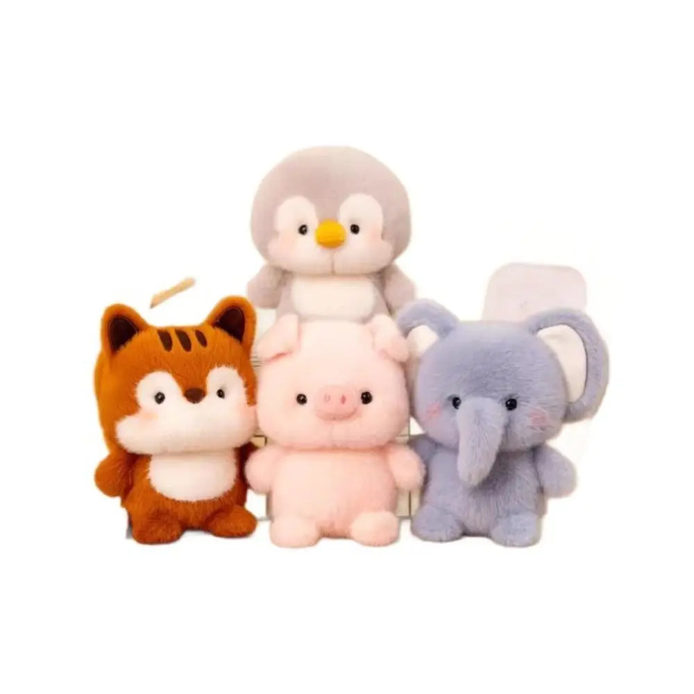 Cute 16cm Plush Anime Animal Doll