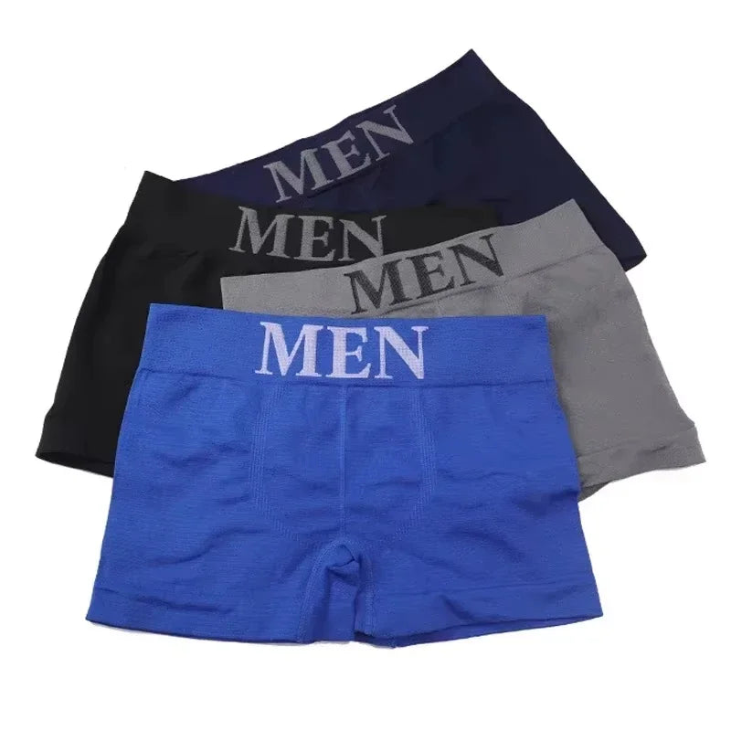 FlexCore™ Men’s Boxer Briefs 5-Pack – Breathable Ultra Comfort Stretch Underwear