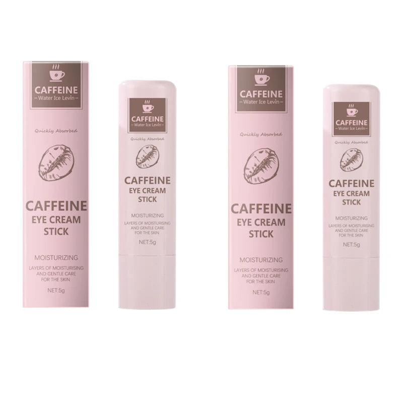 Caffeine Glow Stick – Brightening Eye Balm for Dark Circles, Puffiness & Fine Lines