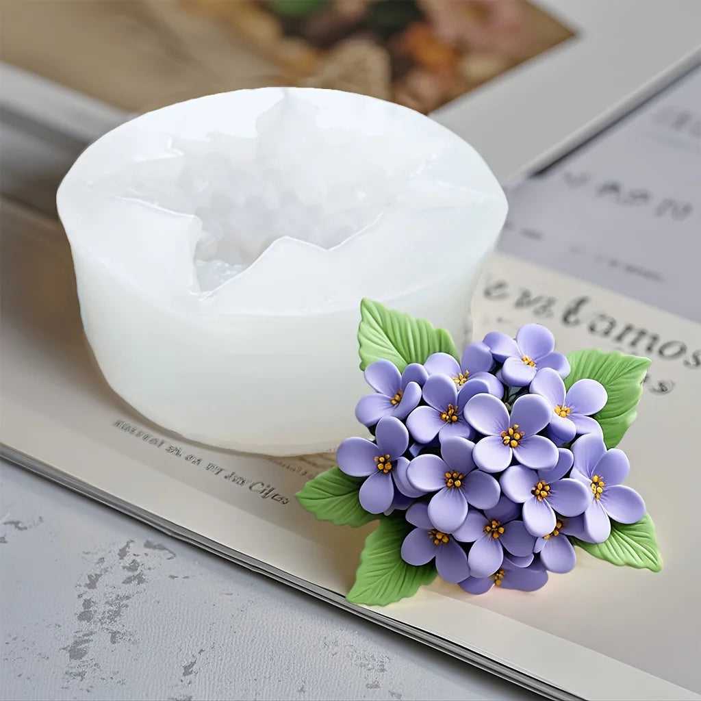 1Pc Household Rectangular Silicone Mold Candy Toast Mould Easter Bread DIY Kitchen Supplies Cake Bakeware Pan Baking Tools