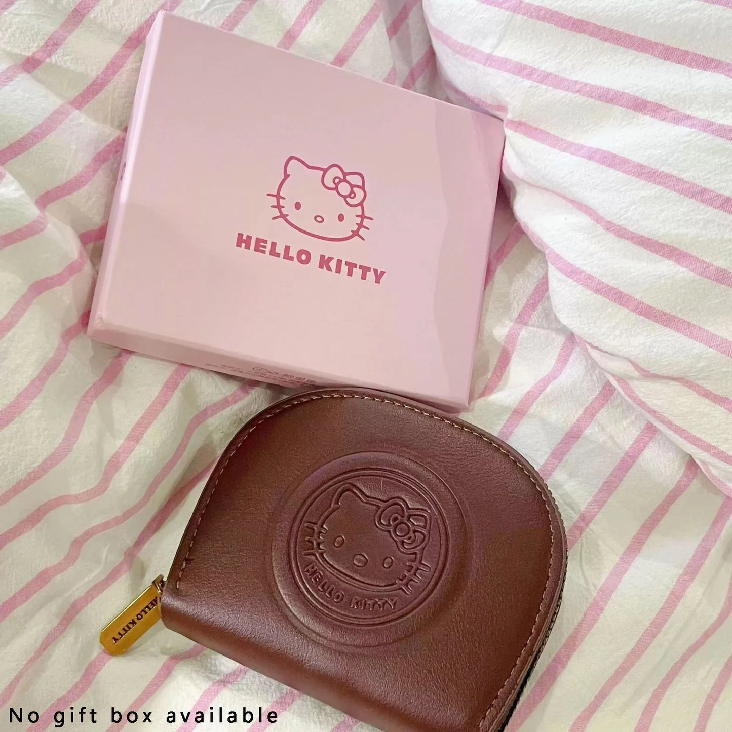 KittyCharm™ Fashionable Hello Kitty Card Bag - Unique Gift Idea for Girls