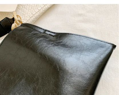 UrbanSoft™ Large Capacity Shoulder & Crossbody Bag