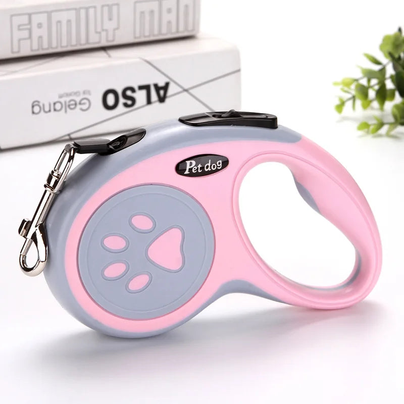 Max Automatic Nylon Lead for Small & Medium Pets