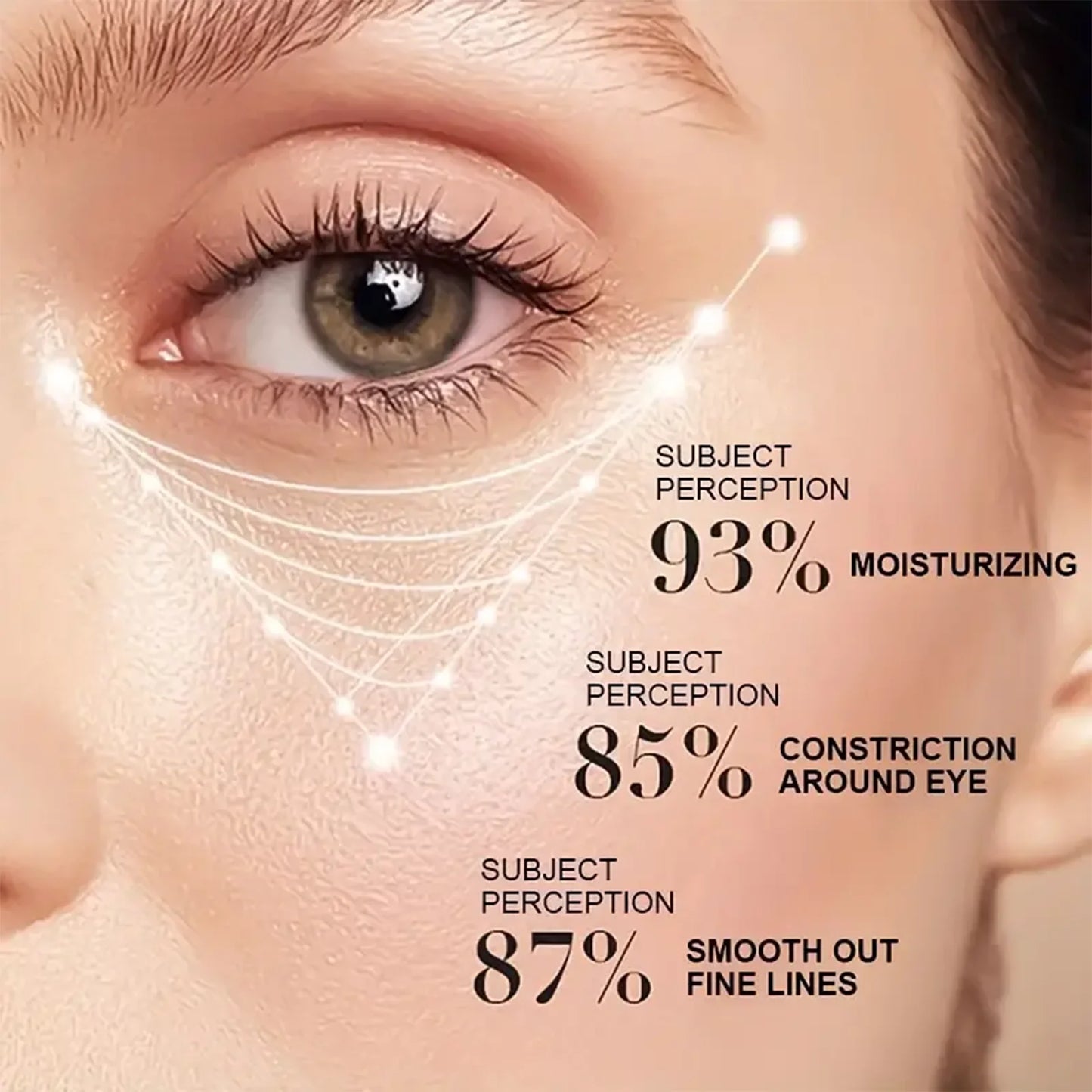 Caffeine Glow Stick – Brightening Eye Balm for Dark Circles, Puffiness & Fine Lines