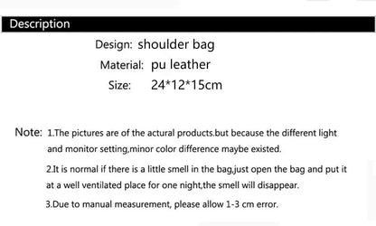 Vintage PU Leather Boston Women Small Handbag and Purse Fashion Designer Crossbody Bag Female Casual Travel Pillow Shoulder Bag