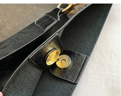 UrbanSoft™ Large Capacity Shoulder & Crossbody Bag