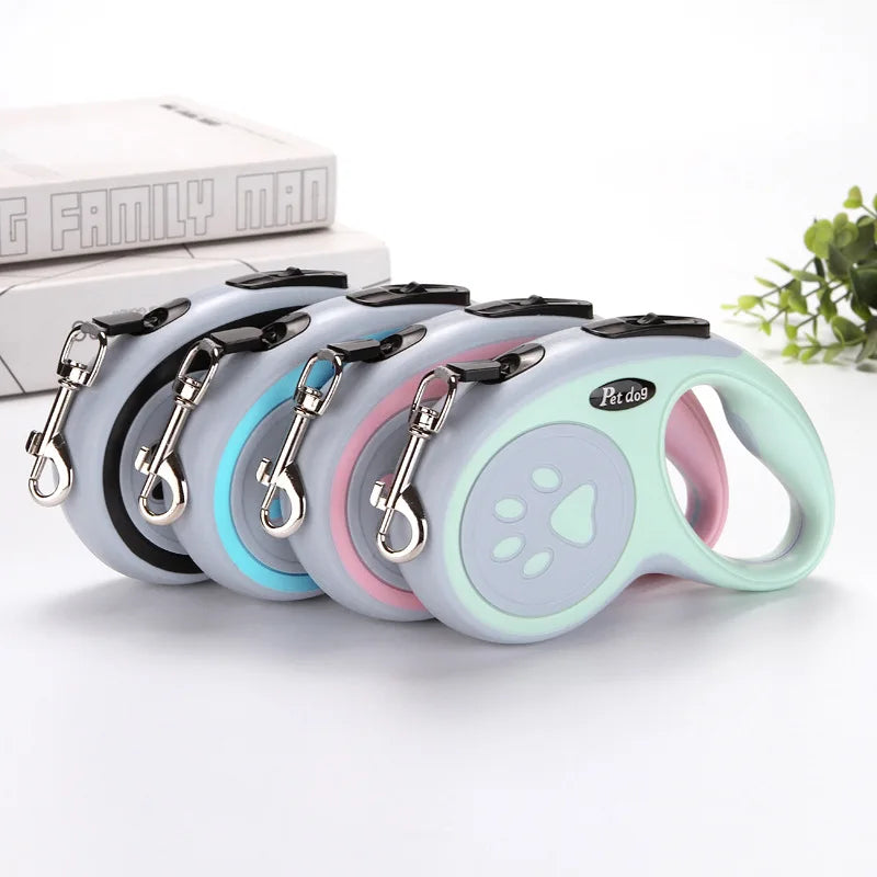 Max Automatic Nylon Lead for Small & Medium Pets