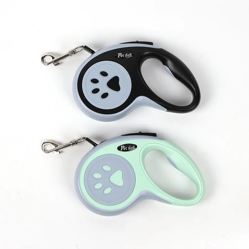 Max Automatic Nylon Lead for Small & Medium Pets