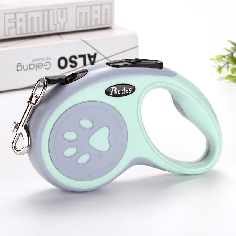 Max Automatic Nylon Lead for Small & Medium Pets