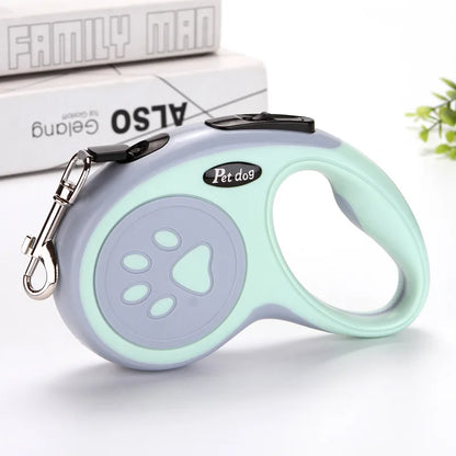 Max Automatic Nylon Lead for Small & Medium Pets