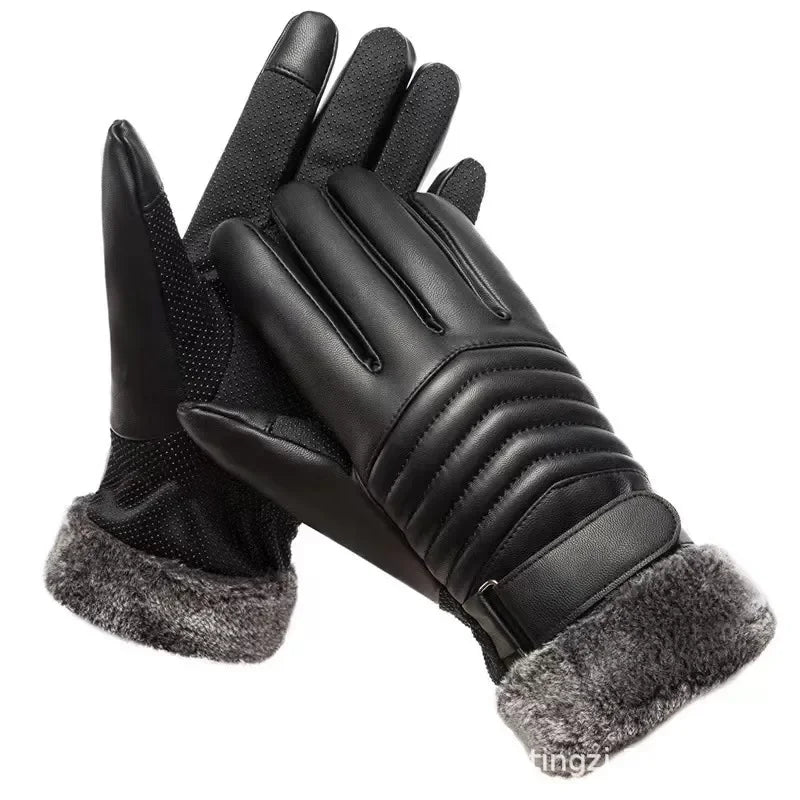 AquaTouch™ Winter Touchscreen Waterproof Gloves