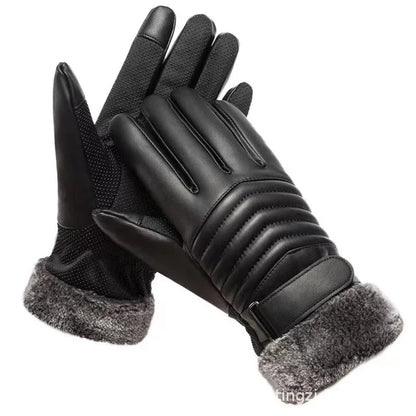 AquaTouch™ Winter Touchscreen Waterproof Gloves