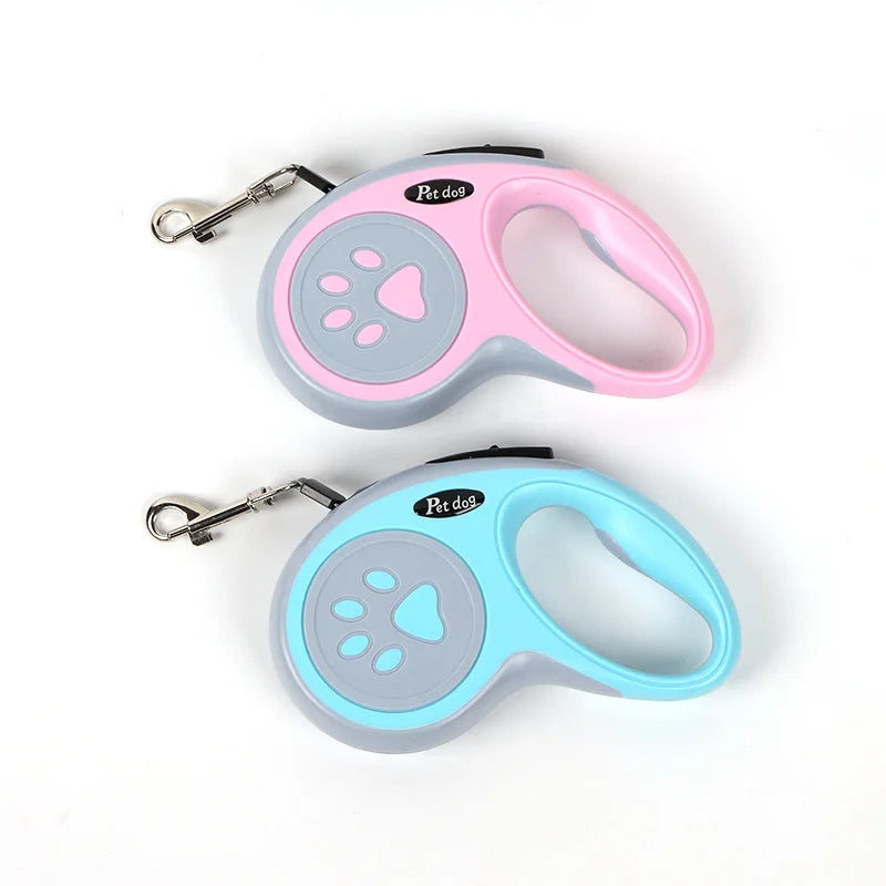 Max Automatic Nylon Lead for Small & Medium Pets
