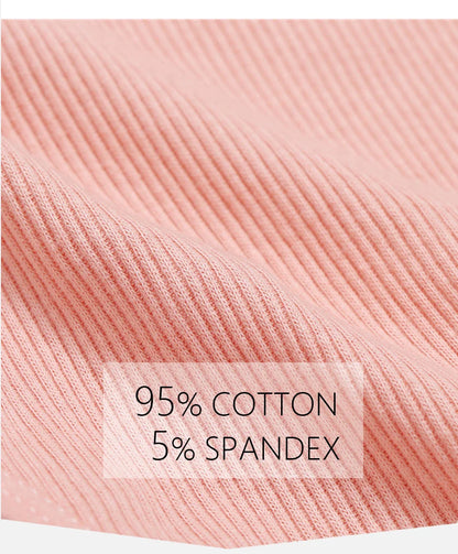 5Pcs/Set Women Cotton Brazilian Panties V Waist Female Underwear Comfortable Underwear Low Rise T-Back Bikini Girls Lingerie New