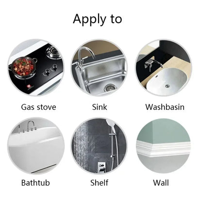 Ultra-Strong Double-Sided Adhesive Tape – Waterproof Heavy-Duty Mounting Tape for Home & Appliances