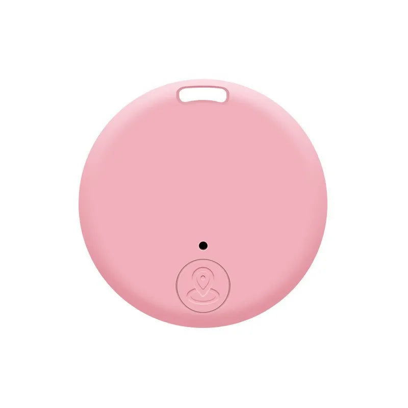 Mini Bluetooth GPS Smart Tracker – Anti-Lost Keychain & Wallet Locator with Mobile App