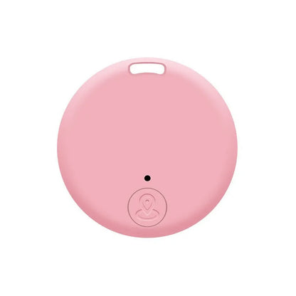 Mini Bluetooth GPS Smart Tracker – Anti-Lost Keychain & Wallet Locator with Mobile App