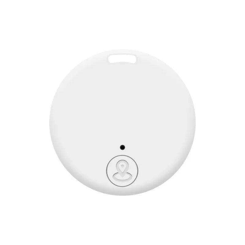 Mini Bluetooth GPS Smart Tracker – Anti-Lost Keychain & Wallet Locator with Mobile App