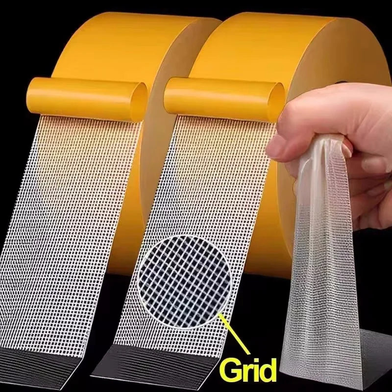 PowerGrip Fixation Tape – Heavy-Duty Multipurpose Adhesive Tape