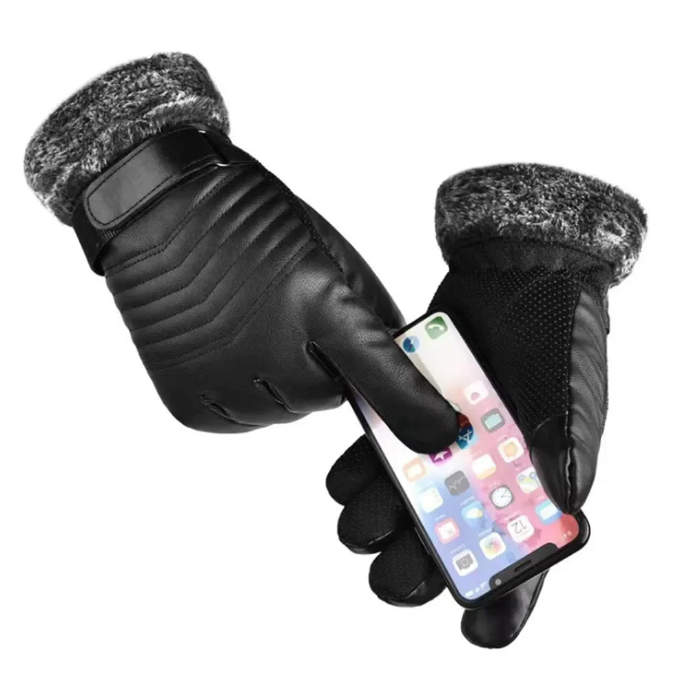 AquaTouch™ Winter Touchscreen Waterproof Gloves