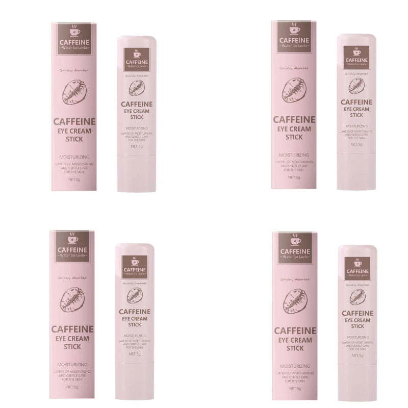 Caffeine Glow Stick – Brightening Eye Balm for Dark Circles, Puffiness & Fine Lines