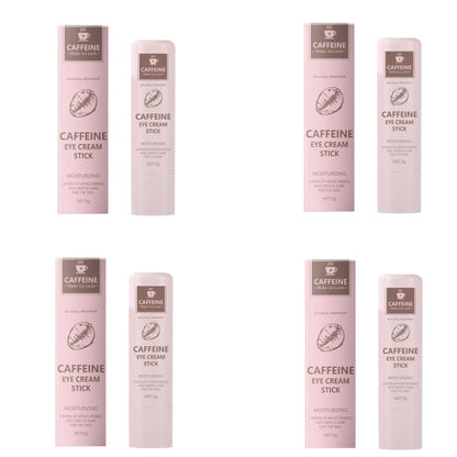 Caffeine Glow Stick – Brightening Eye Balm for Dark Circles, Puffiness & Fine Lines