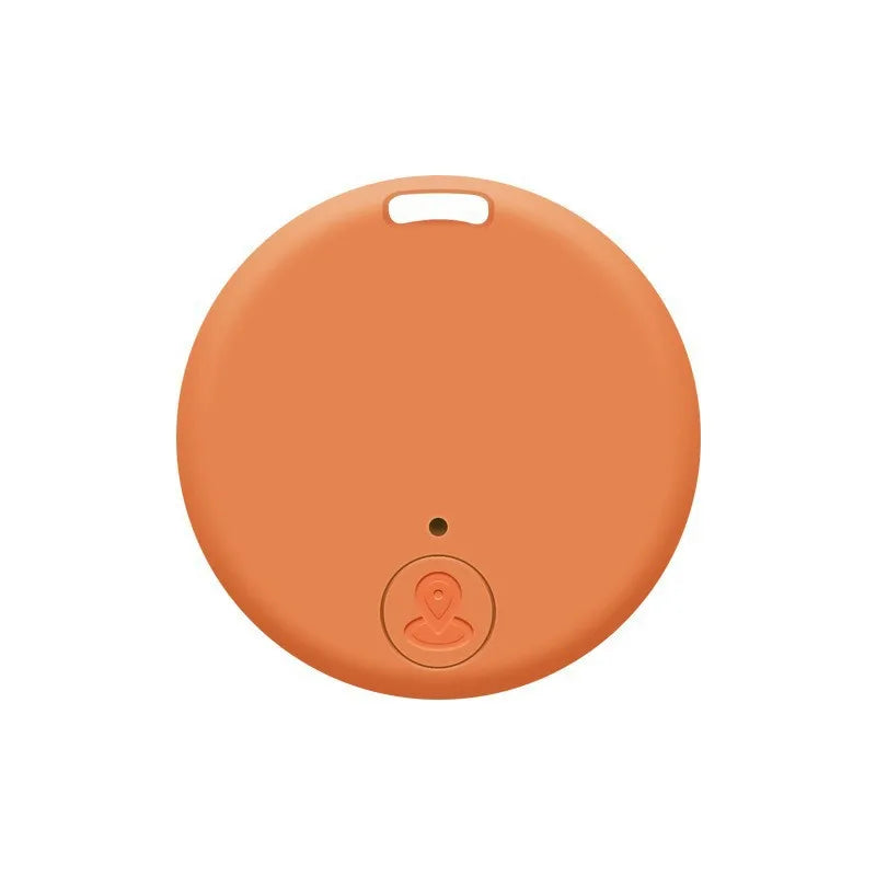 Mini Bluetooth GPS Smart Tracker – Anti-Lost Keychain & Wallet Locator with Mobile App