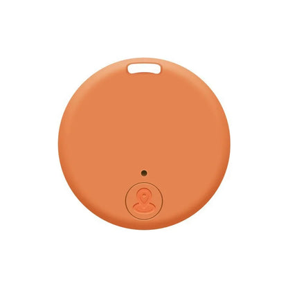 Mini Bluetooth GPS Smart Tracker – Anti-Lost Keychain & Wallet Locator with Mobile App