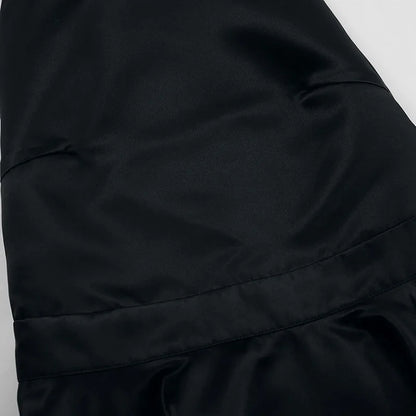 Hailey Tie Back Mini Dress
