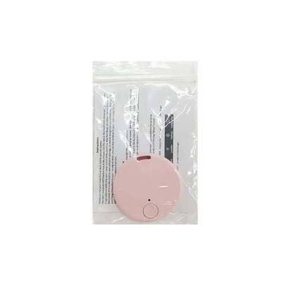 Mini Bluetooth GPS Smart Tracker – Anti-Lost Keychain & Wallet Locator with Mobile App