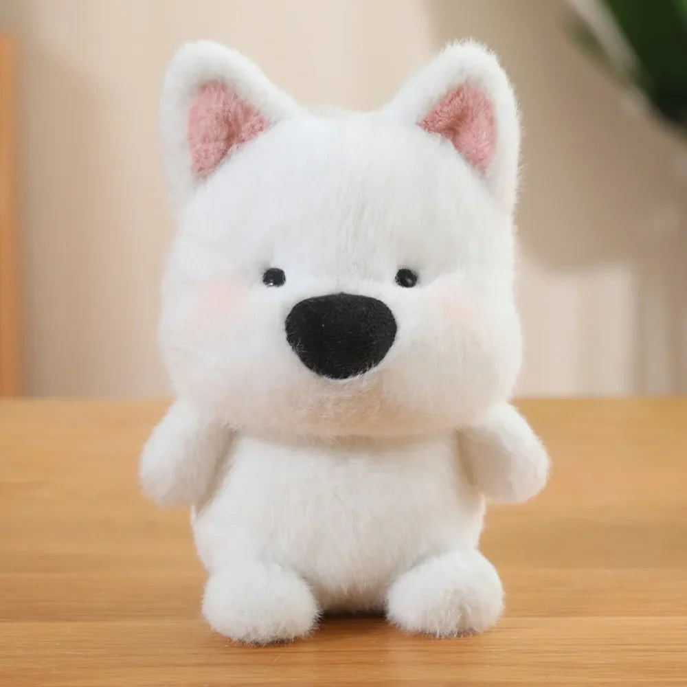 Cute 16cm Plush Anime Animal Doll