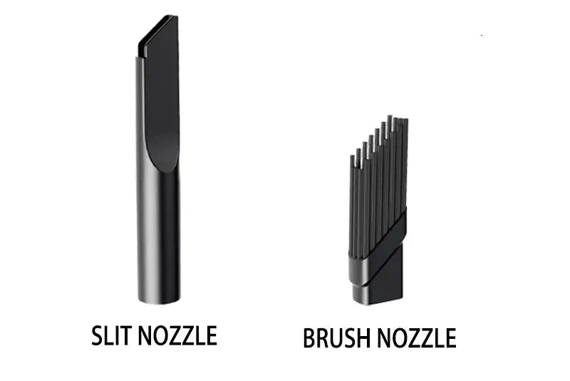 High-Power Cordless Vacuum for Home & Car Cleaning