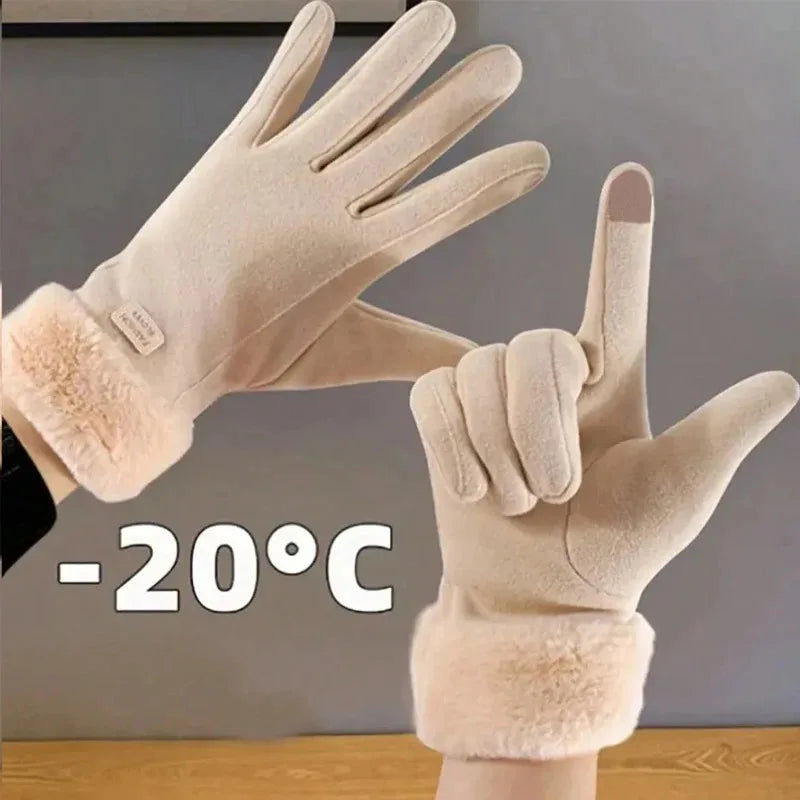 Warm Winter Gloves for Women, Halloween Accessories