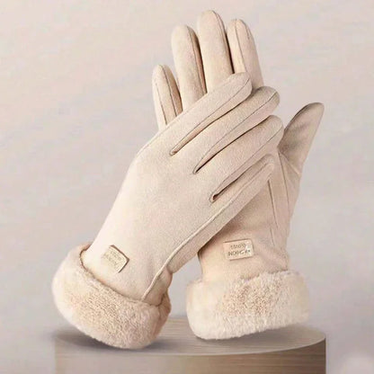 Warm Winter Gloves for Women, Halloween Accessories