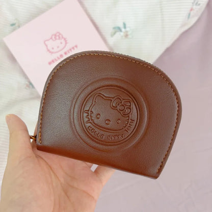 KittyCharm™ Fashionable Hello Kitty Card Bag - Unique Gift Idea for Girls