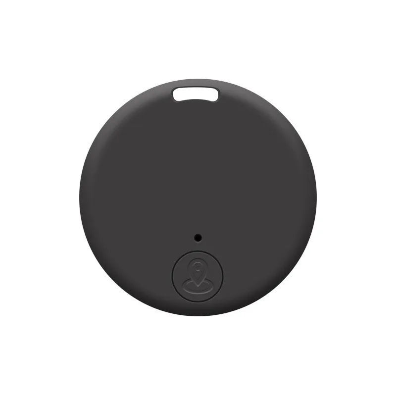 Mini Bluetooth GPS Smart Tracker – Anti-Lost Keychain & Wallet Locator with Mobile App