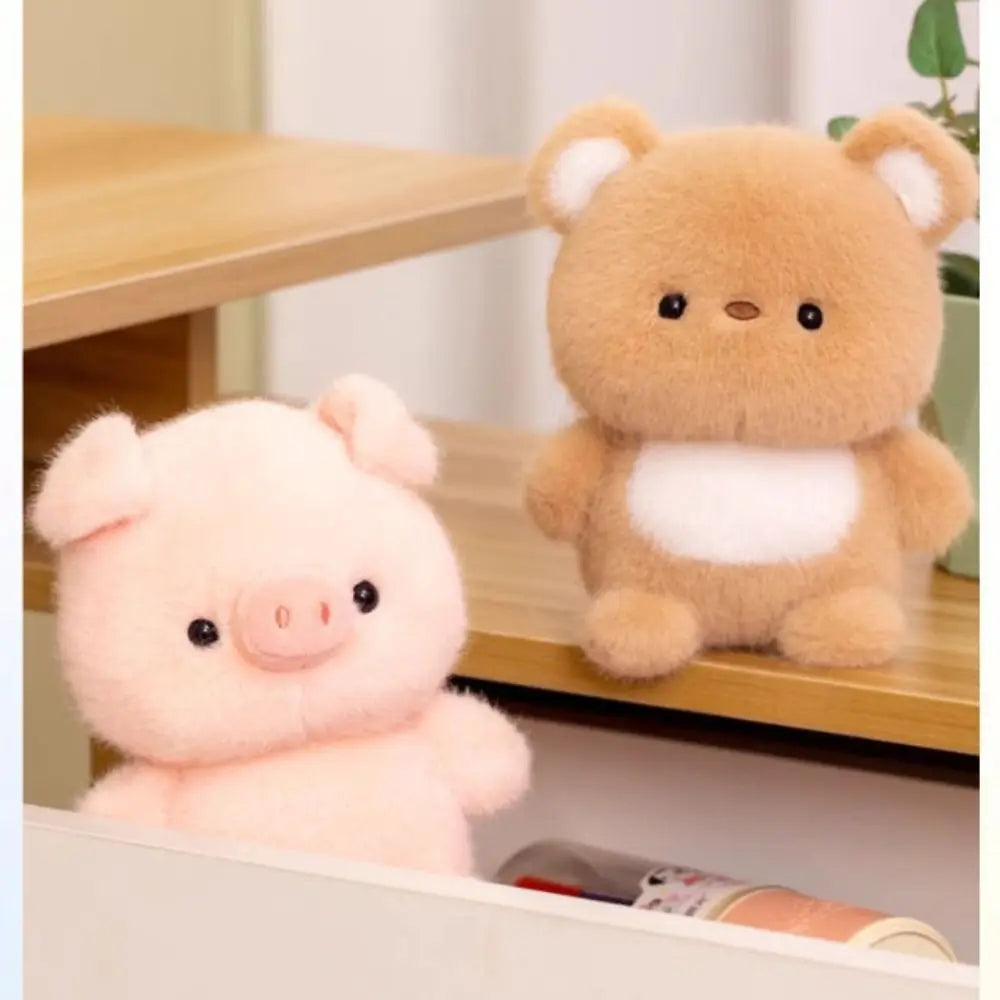 Cute 16cm Plush Anime Animal Doll