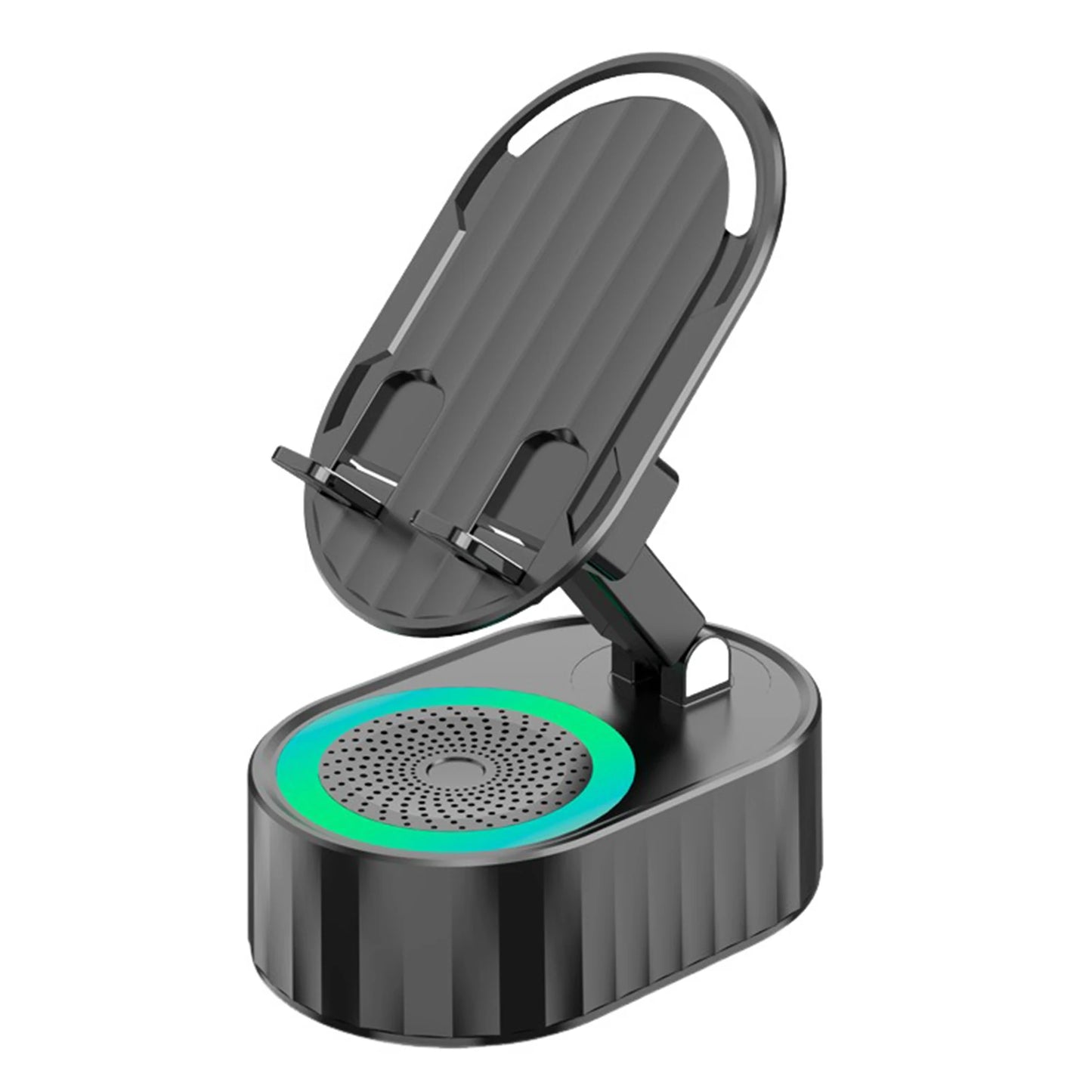 SoundDock Pro™ 5-in-1 Bluetooth Speaker with Phone Stand, Power Bank & Ambient Light