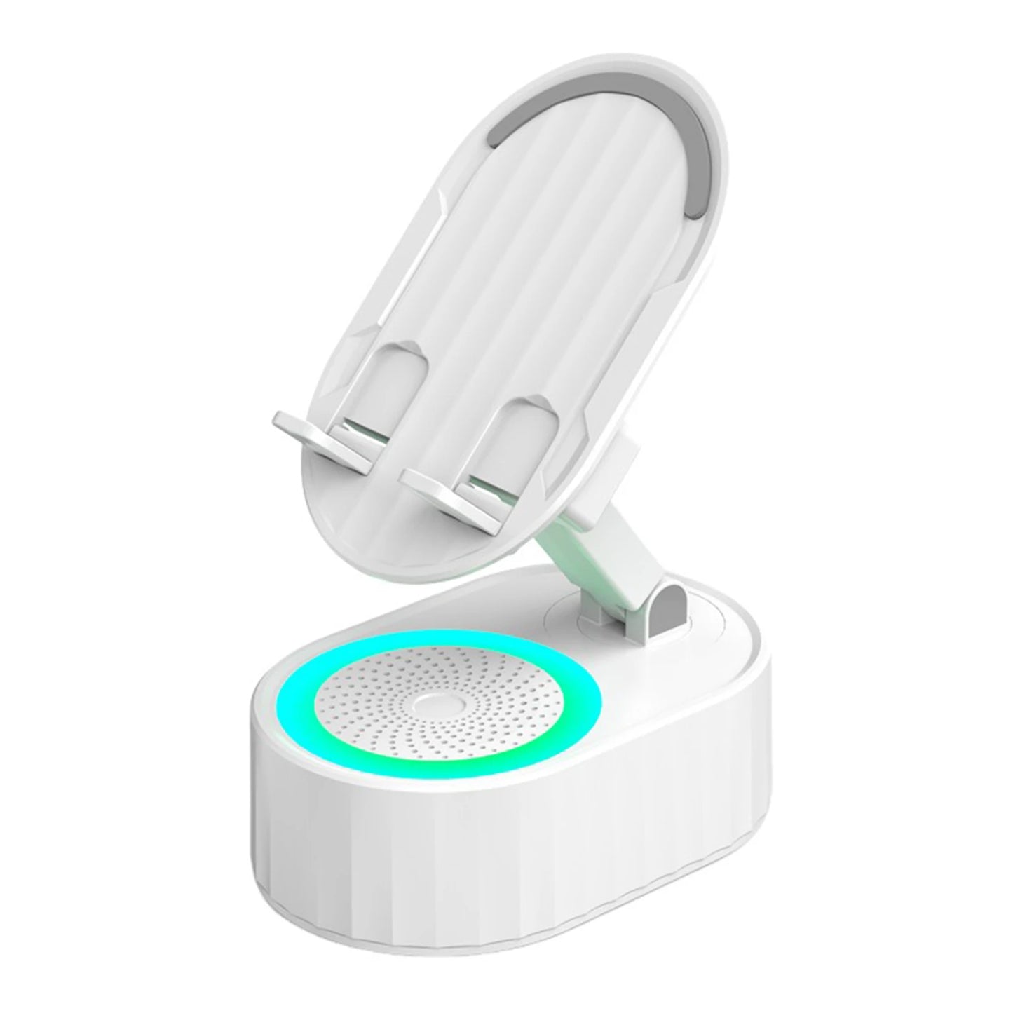 SoundDock Pro™ 5-in-1 Bluetooth Speaker with Phone Stand, Power Bank & Ambient Light