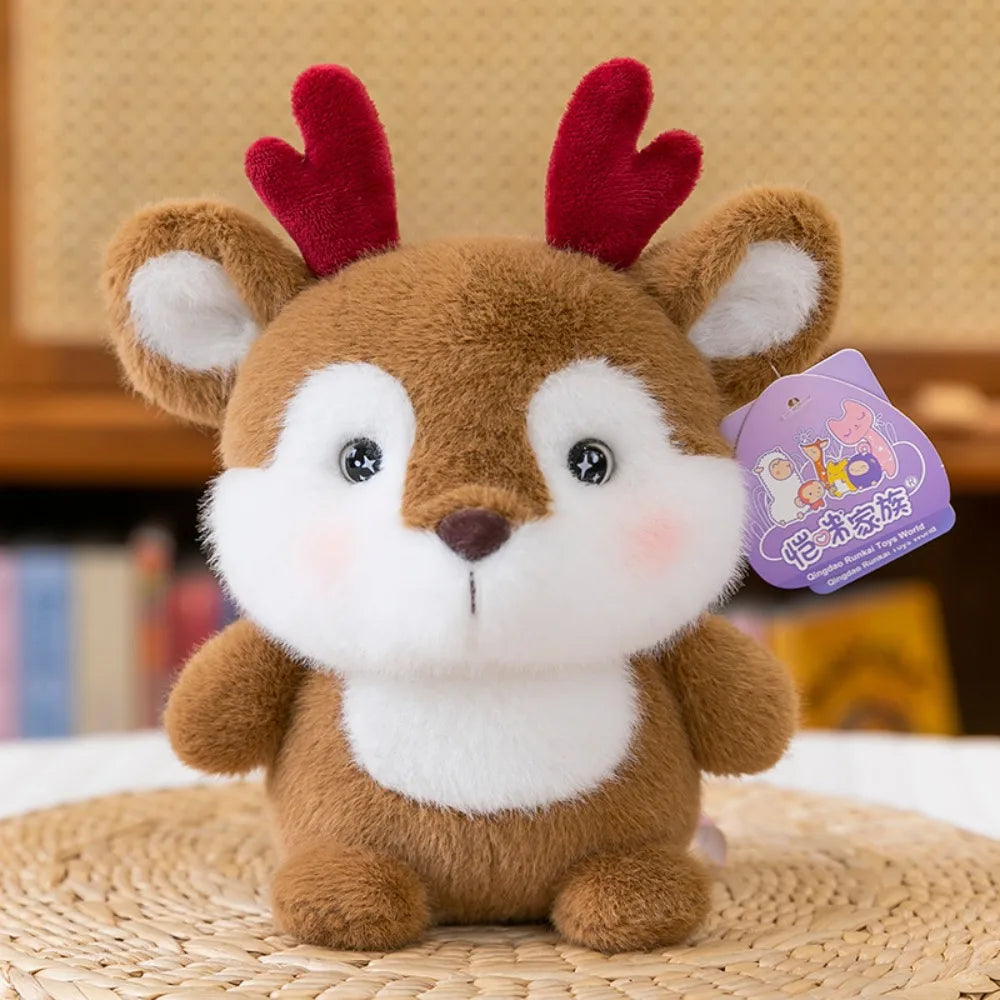 Cute 16cm Plush Anime Animal Doll