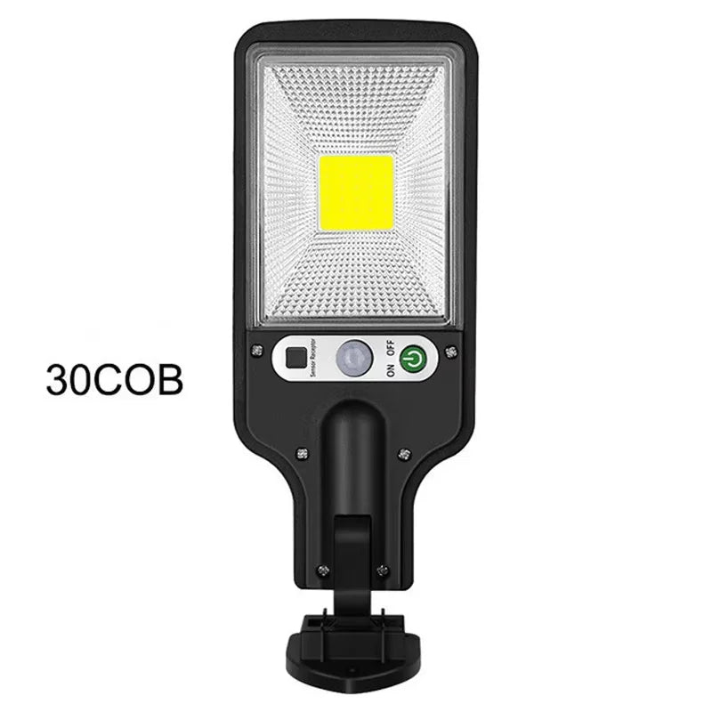 Solar Outdoor Wall Light – Waterproof LED Garden Lamp for Yard, Patio & Pathway Lighting